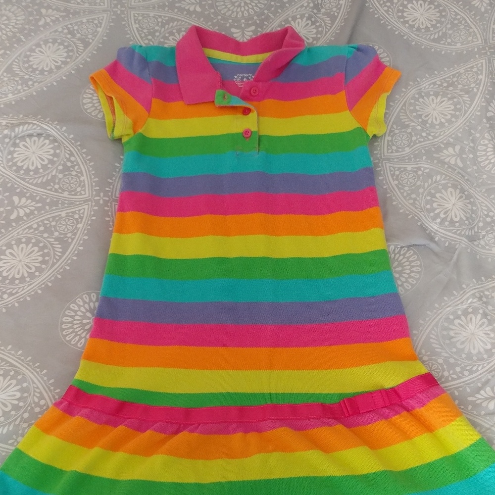 Rainbow Dress